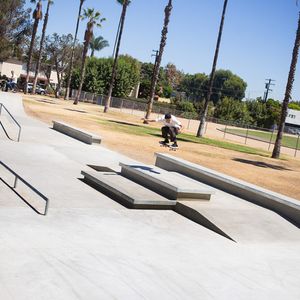Palm Lane Skatepark