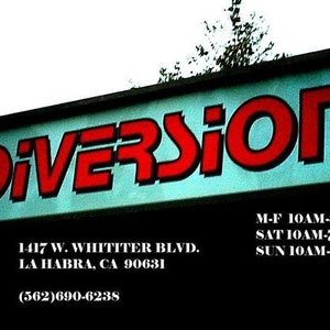 Diversion Boardshop