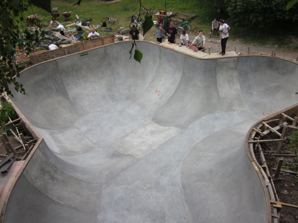 Copenhagen DIY Bowl
