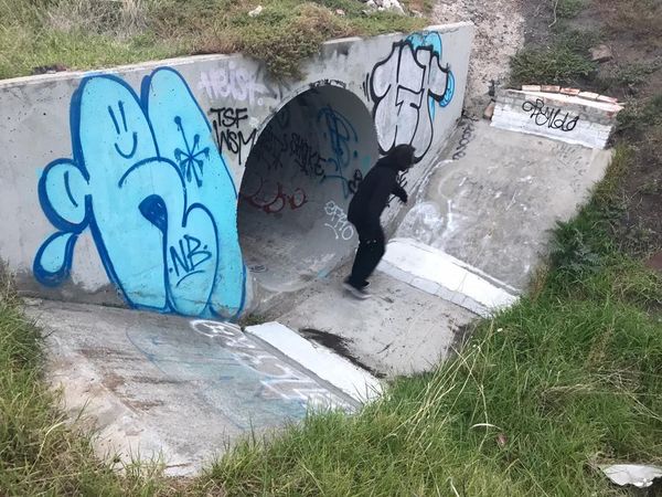 Melton DIY Ditch