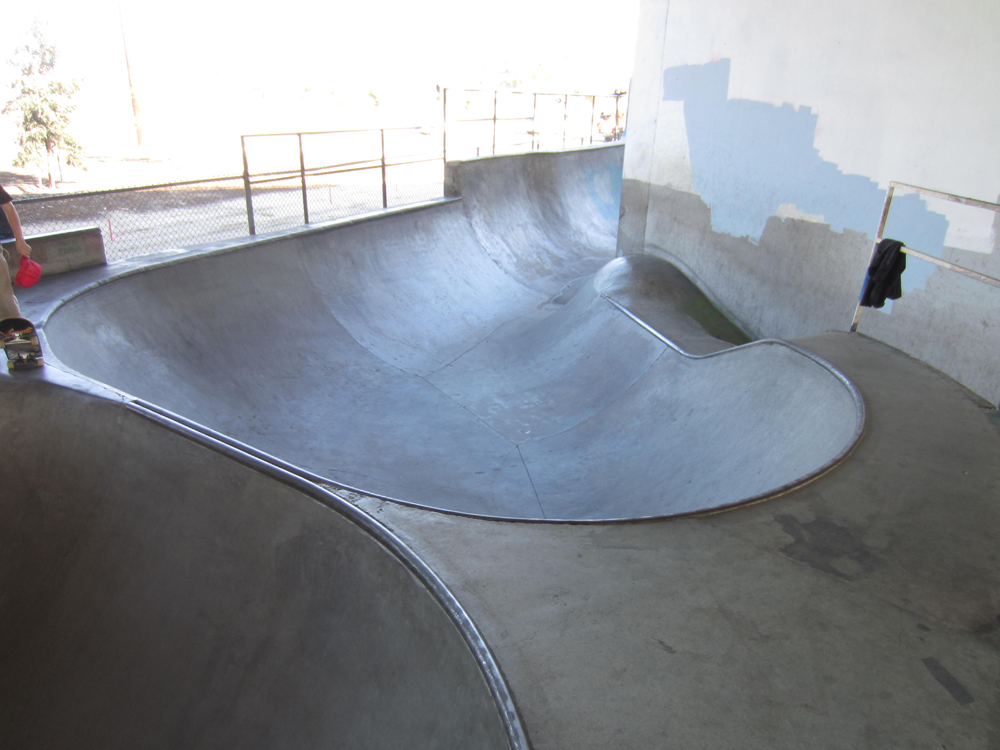 San Pedro(Channel St) DIY Park