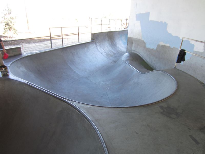 San Pedro(Channel St) DIY Park