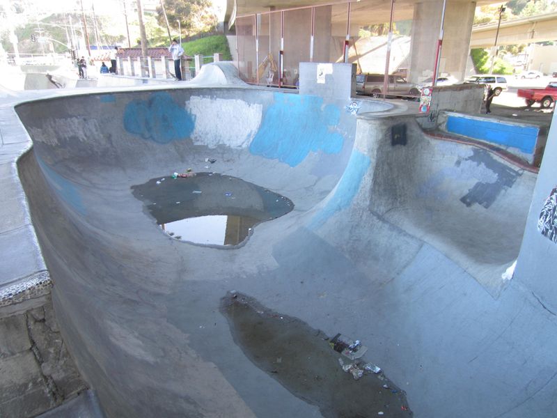 San Pedro(Channel St) DIY Park