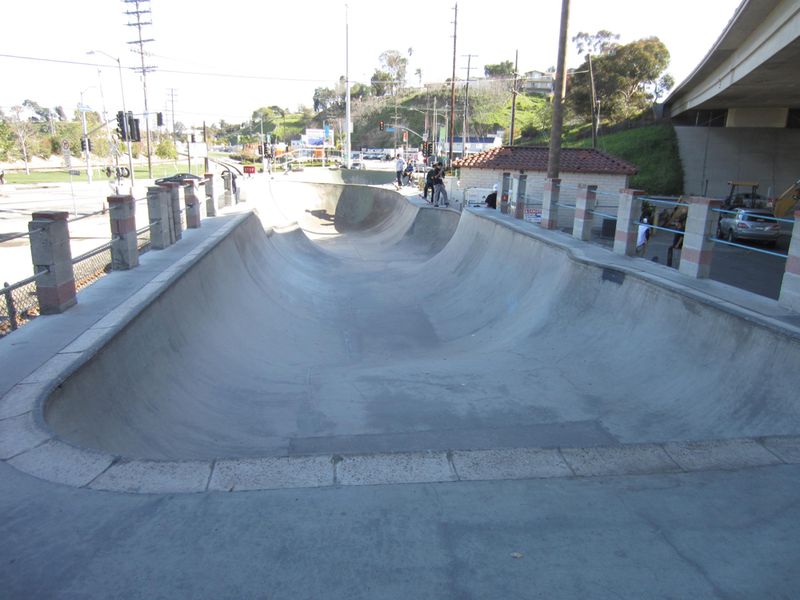 San Pedro(Channel St) DIY Park