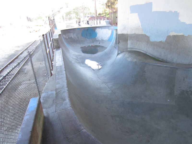 San Pedro(Channel St) DIY Park