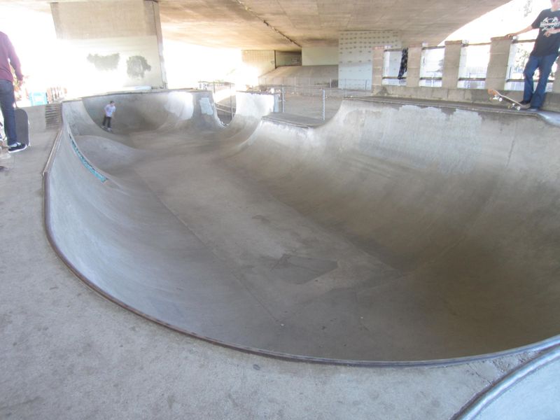 San Pedro(Channel St) DIY Park