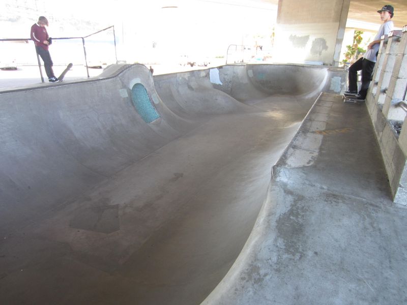 San Pedro(Channel St) DIY Park