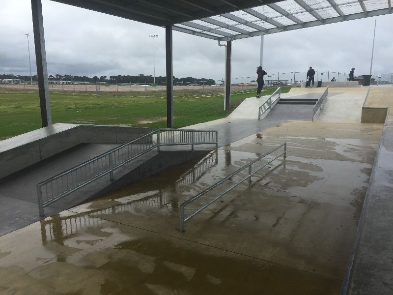 Torquay Skatepark 
