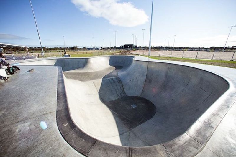 Torquay Skatepark 