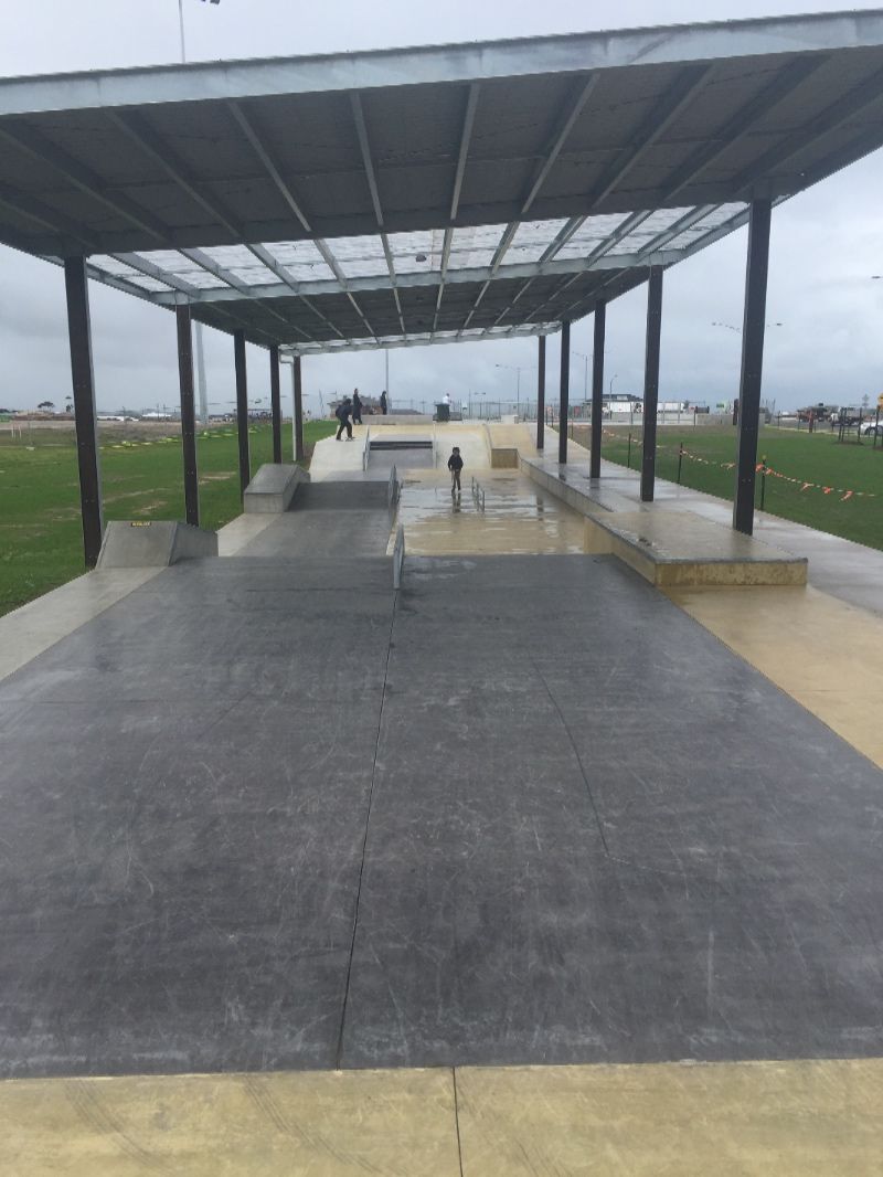 Torquay Skatepark 
