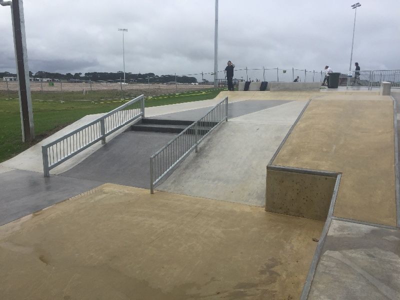 Torquay Skatepark 
