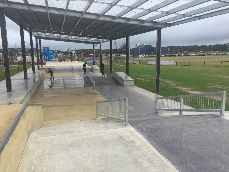 Torquay Skatepark 