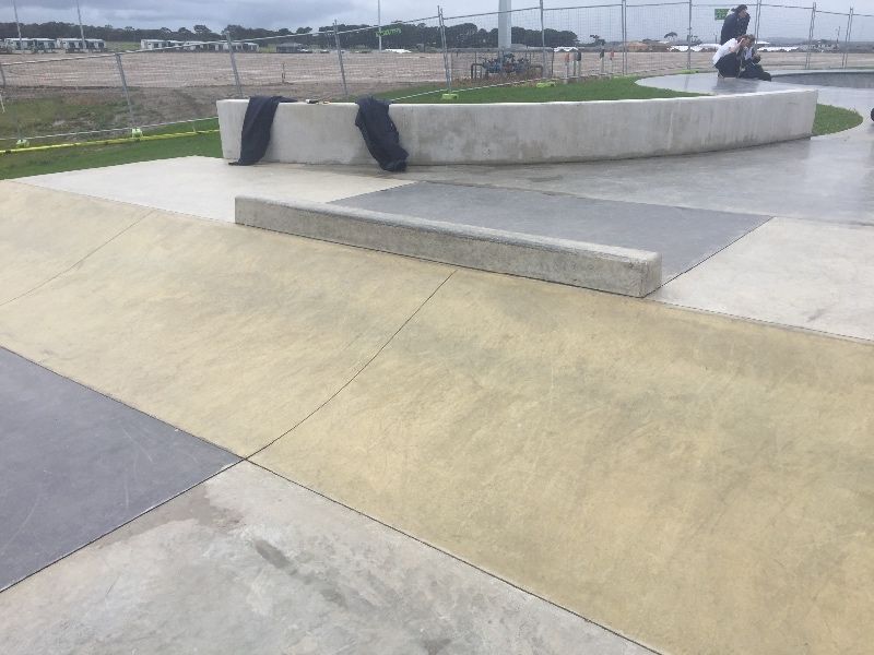 Torquay Skatepark 
