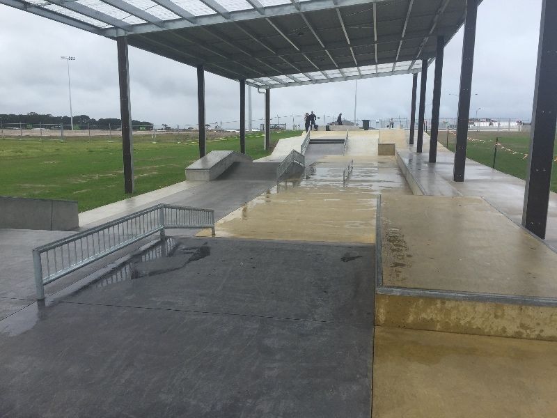 Torquay Skatepark 