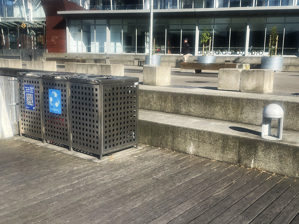 Docklands Bin