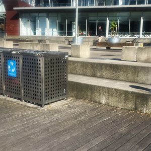 Docklands Bin