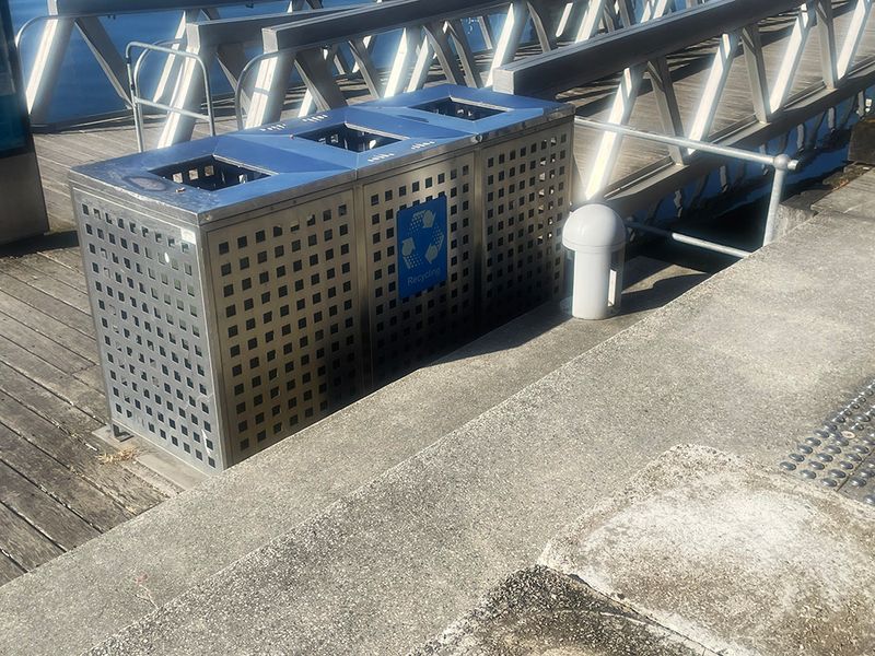 Docklands Bin