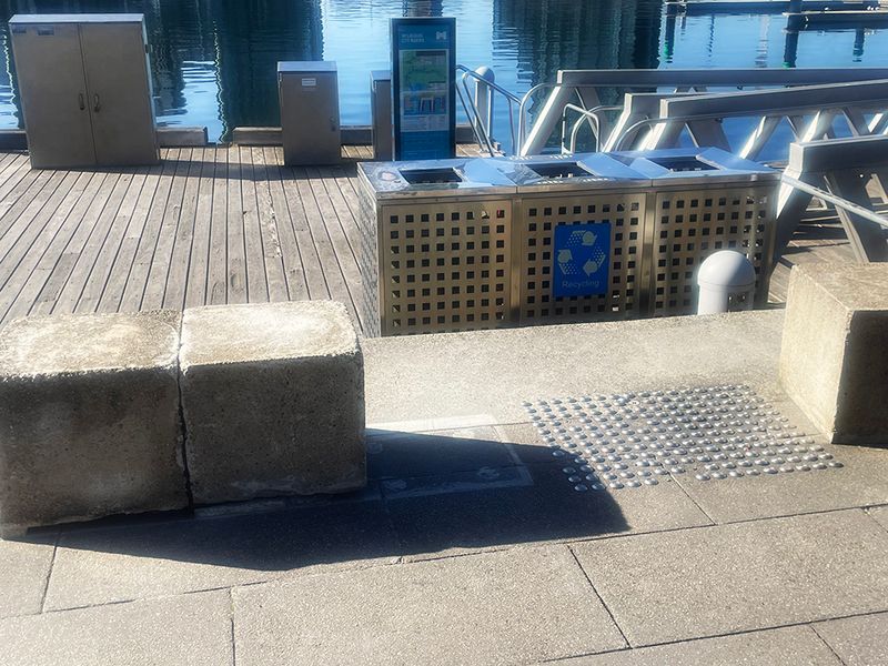 Docklands Bin