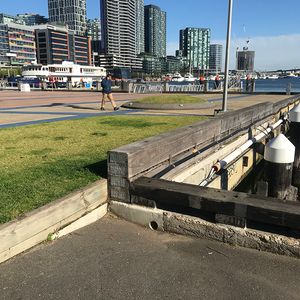 Docklands Boardy