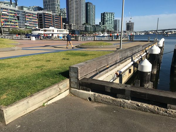 Docklands Boardy