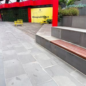 Observation Ledge 