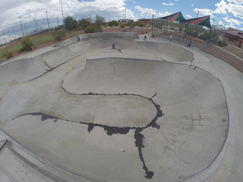 Doc Romeo Skatepark