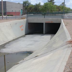 Doc Romeo Park Drains