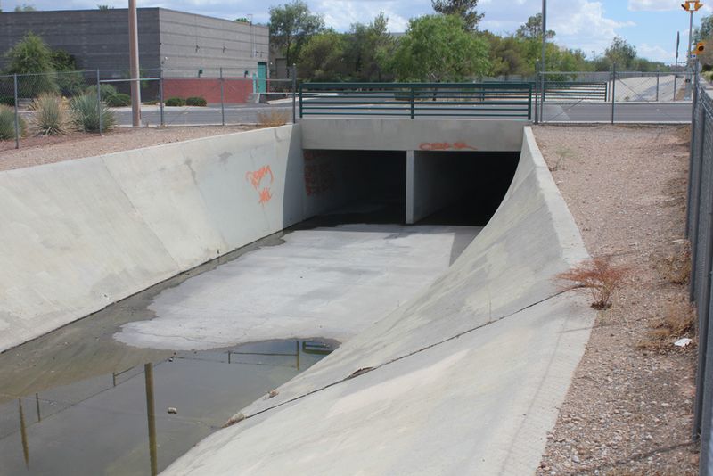 Doc Romeo Park Drains