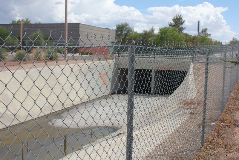 Doc Romeo Park Drains