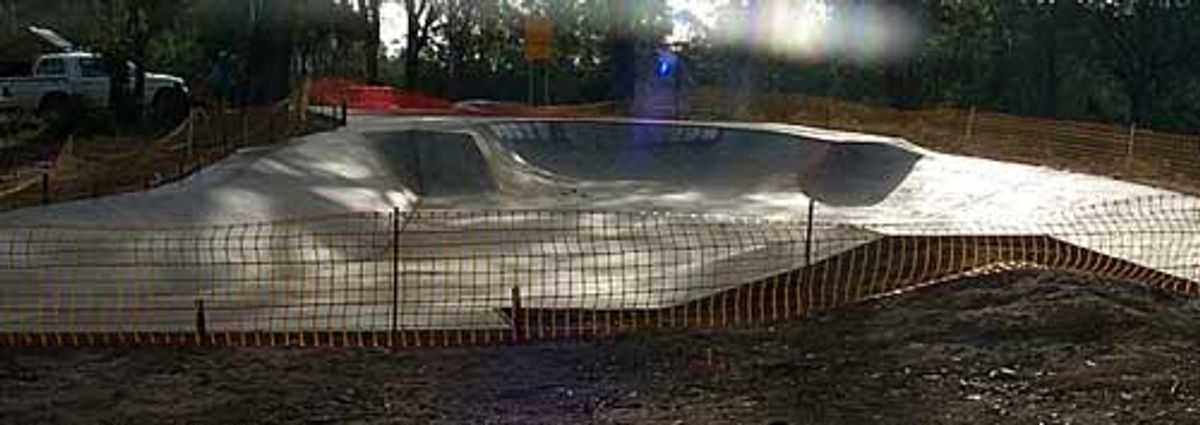 Dodges Ferry Skatepark