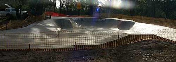 Dodges Ferry Skatepark