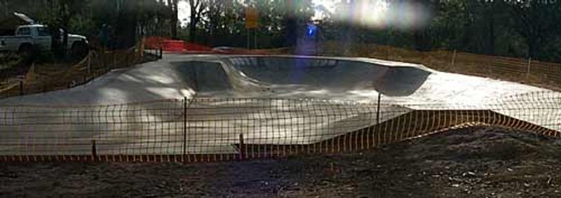 Dodges Ferry Skatepark