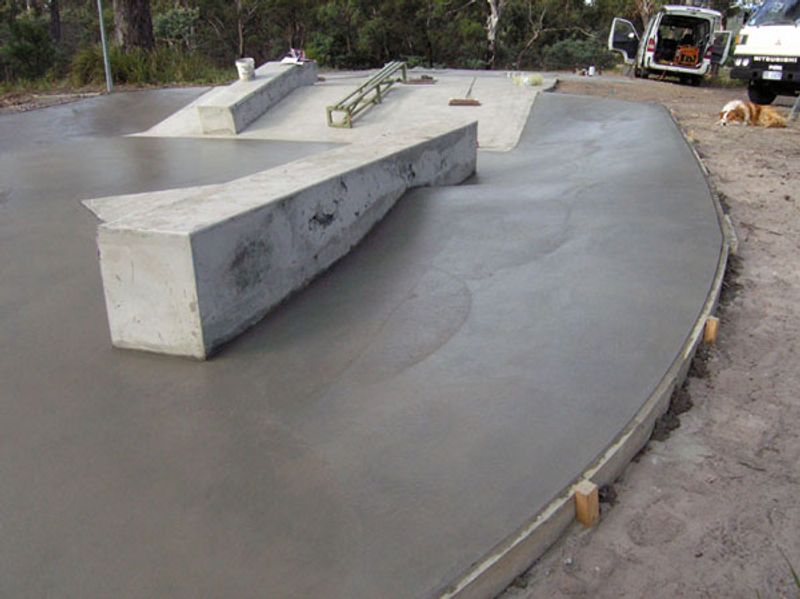 Dodges Ferry Skatepark