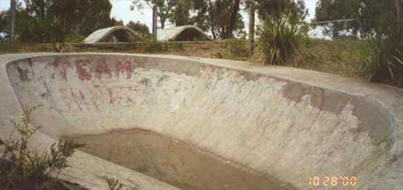 Dodges Ferry Skatepark