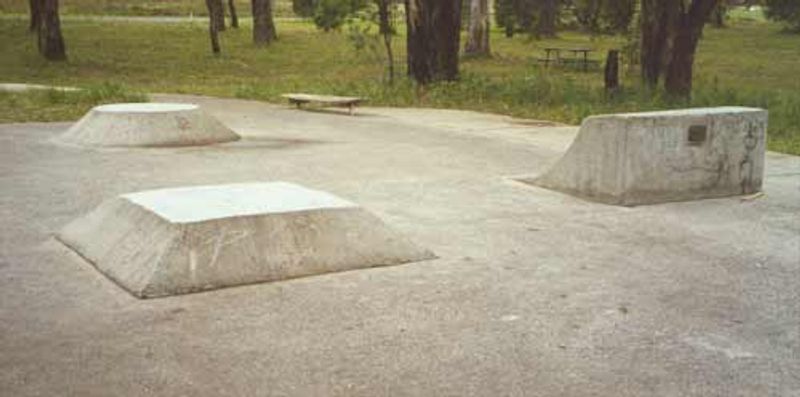 Dodges Ferry Skatepark