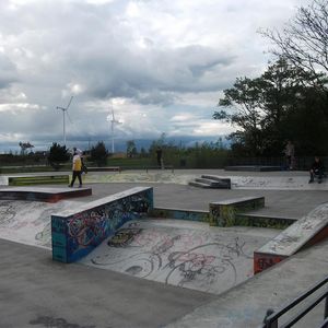 Donaghmede Skatepark