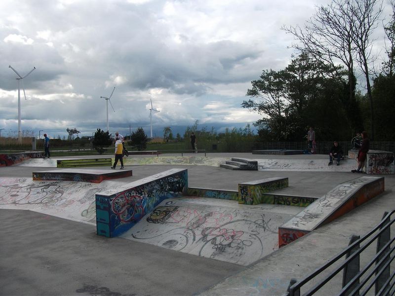 Donaghmede Skatepark