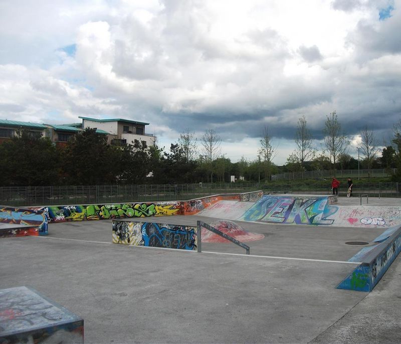 Donaghmede Skatepark