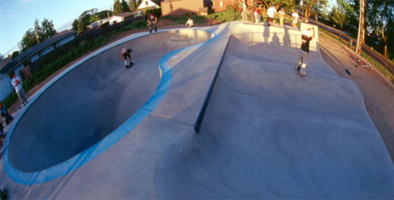 Donald Skate Park