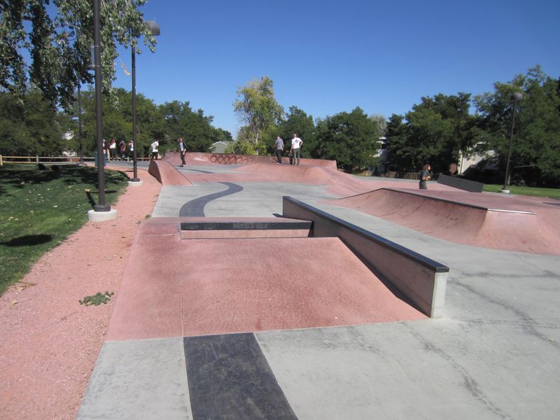 Don Anema Memorial Skatepark