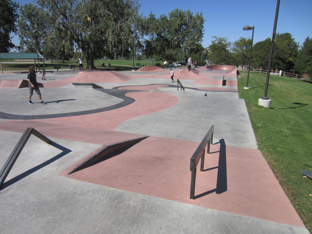 Don Anema Memorial Skatepark