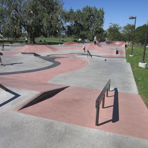 Don Anema Memorial Skatep