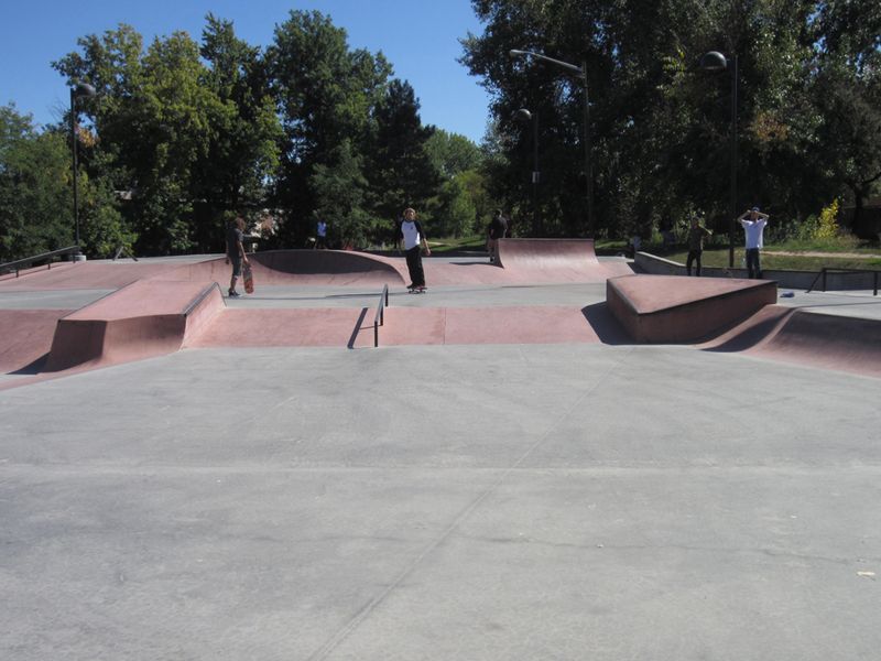 Don Anema Memorial Skatepark