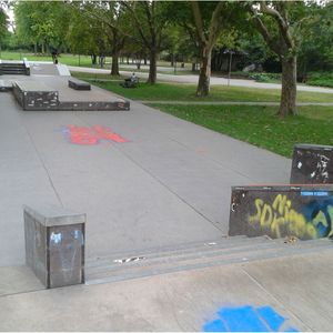 Donaupark Skatepark
