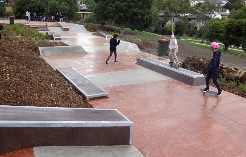 Lawford Skatepark