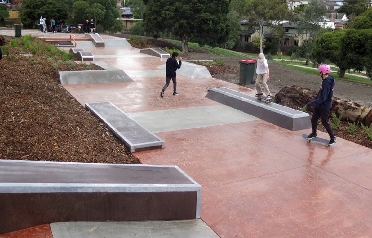 Lawford Skatepark