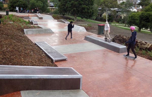 Lawford Skatepark