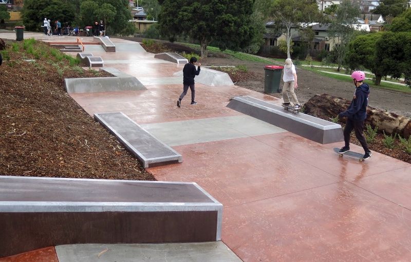 Lawford Skatepark