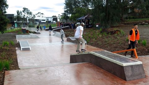 Lawford Skatepark photo 2