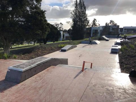 Lawford Skatepark photo 4